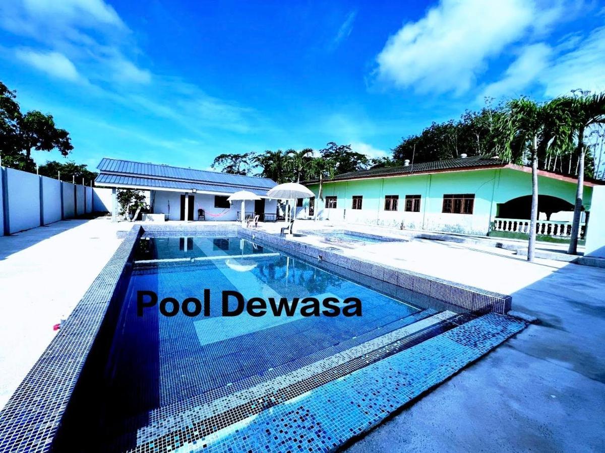 Dream Villa Homestay Kuala Nerang Eksteriør bilde